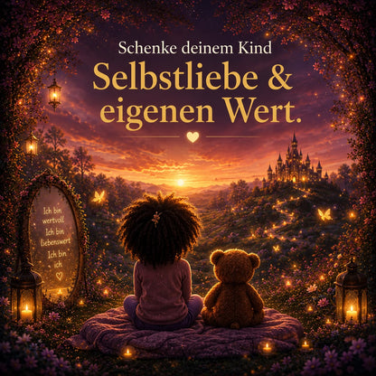 Hörspielreise - Selbstliebe & eigener Wert