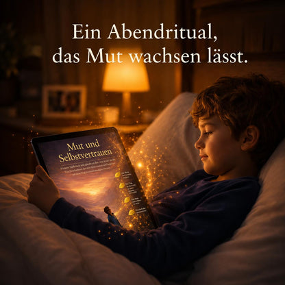 Hörspielreise - Mut und Selbstvertrauen