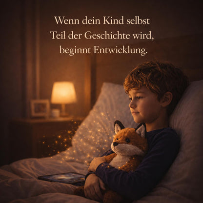Hörspielreise - Wut & Starke Gefühle
