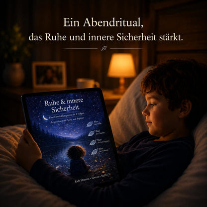 Hörspielreise - Ruhe & Innere Sicherheit