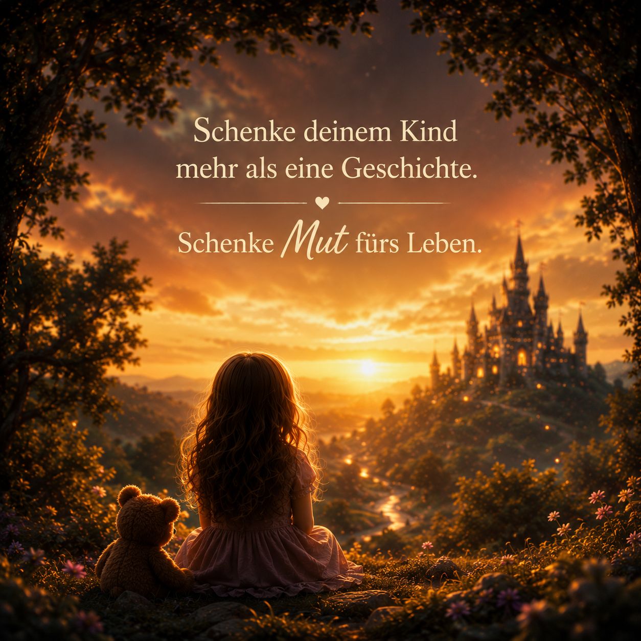 Hörspielreise - Mut und Selbstvertrauen