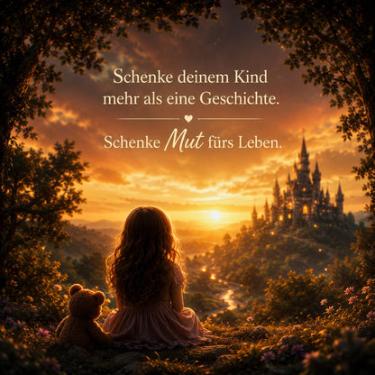 Hörspielreise - Mut und Selbstvertrauen
