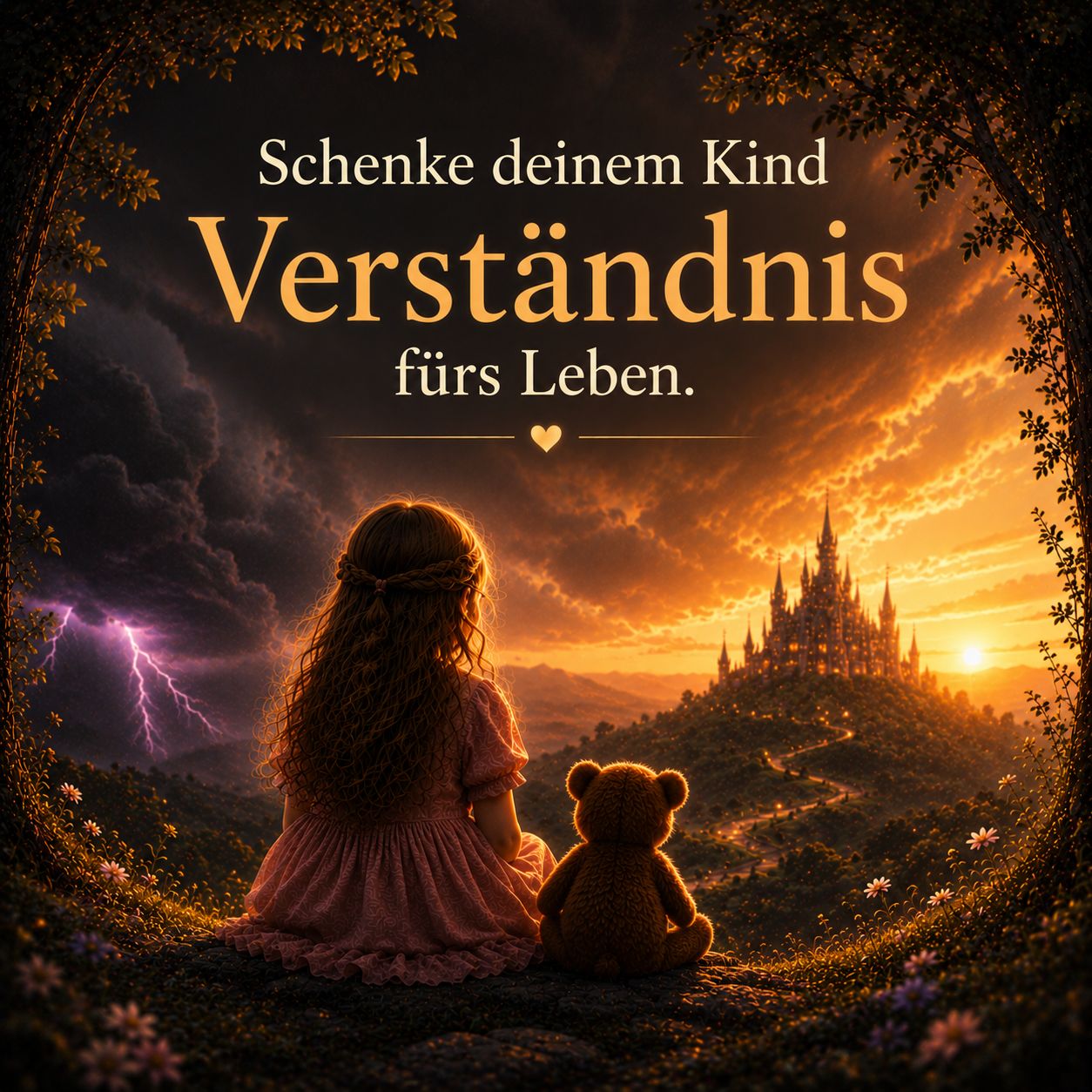 Hörspielreise - Wut & Starke Gefühle