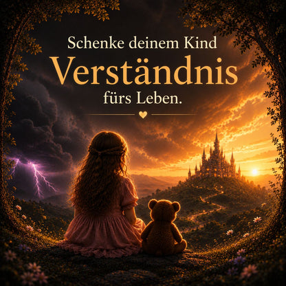 Hörspielreise - Wut & Starke Gefühle
