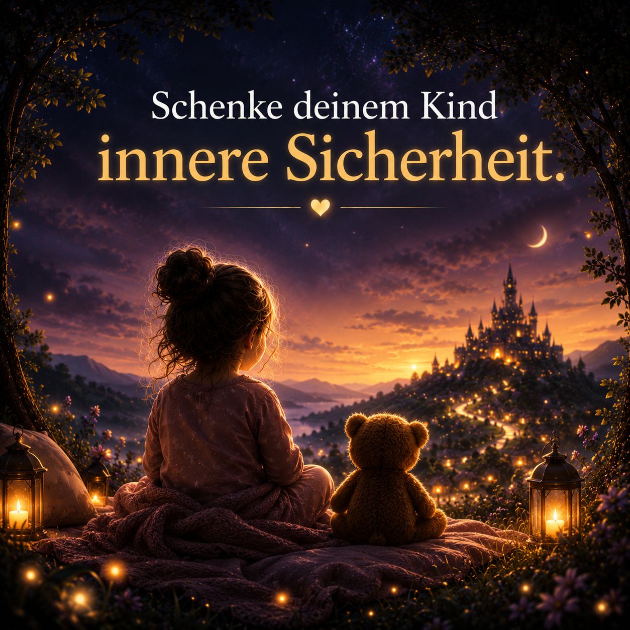 Hörspielreise - Ruhe & Innere Sicherheit