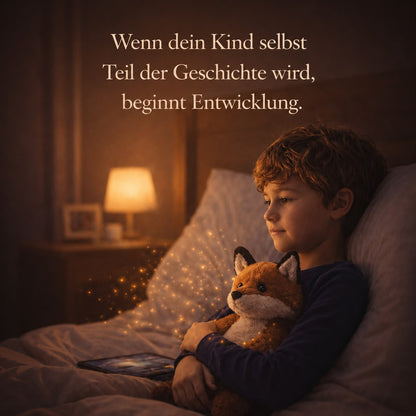 Hörspielreise - Freundschaft & soziale Stärke
